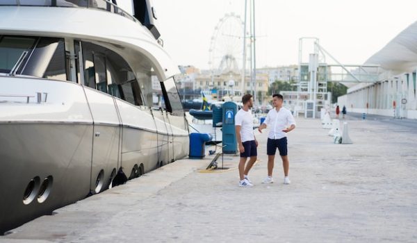 Croisière Méditerranée départ Marseille