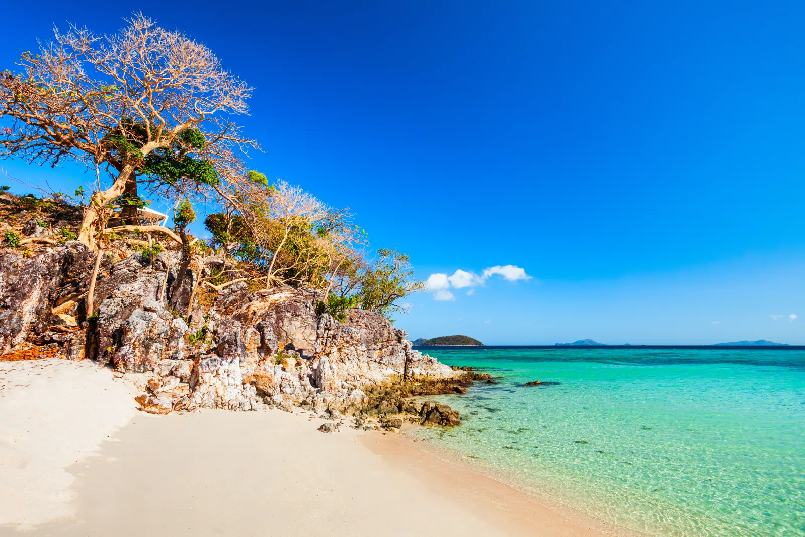 Plus belles plages d'Asie : où et quand y aller Plage paradisiaque de Palawan aux Philippines