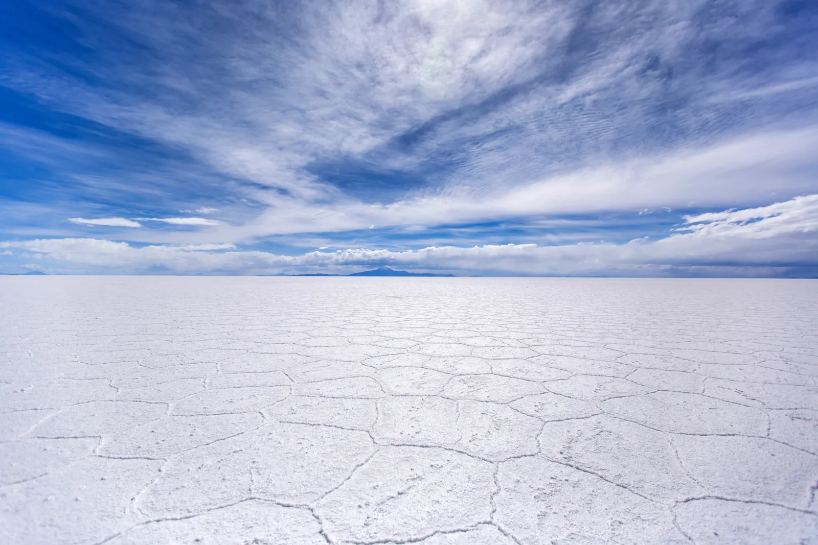 Voyage en Bolivie : guide pratique, Uyuni et itinéraires Le salar d'Uyuni en Bolivie