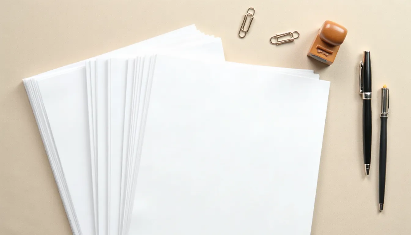 Formalités de voyage : visas, autorisations électroniques et passeport Formulaires, stylos et tampon pour préparer les formalités de voyage