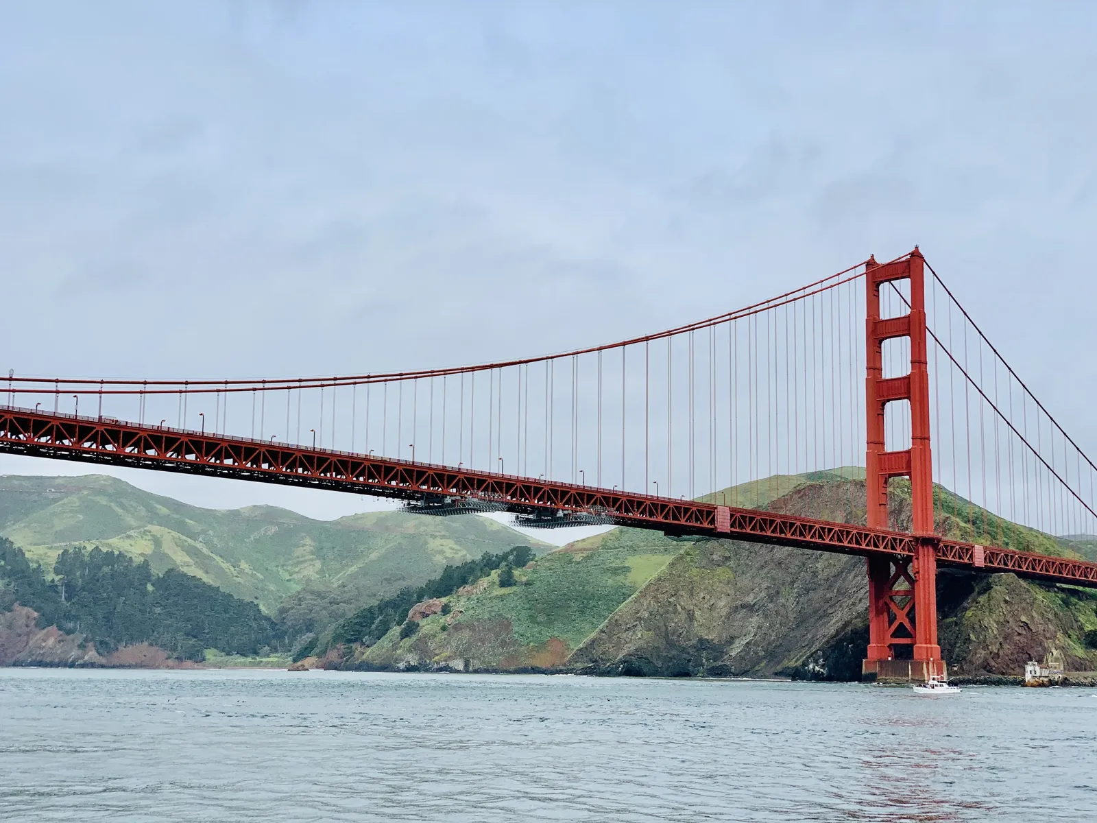 Voyage à San Francisco : que faire, quand partir et itinéraires Le Golden Gate Bridge à San Francisco