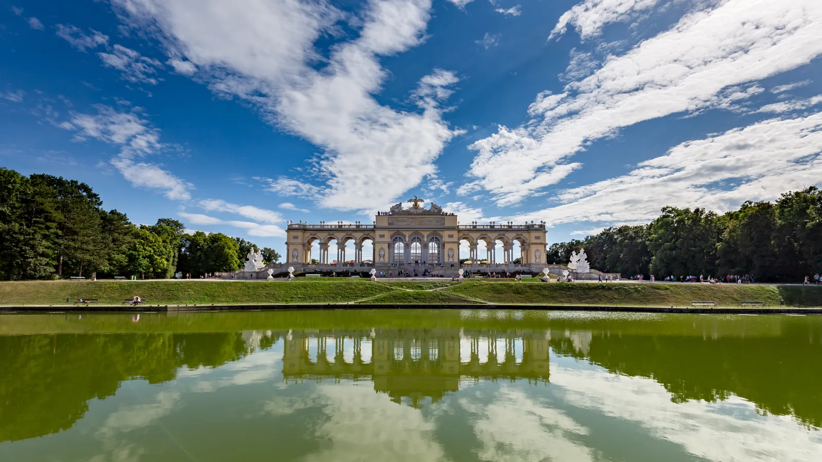 Visiter Vienne : que faire, quand partir, où dormir Le château et les jardins de Schönbrunn à Vienne